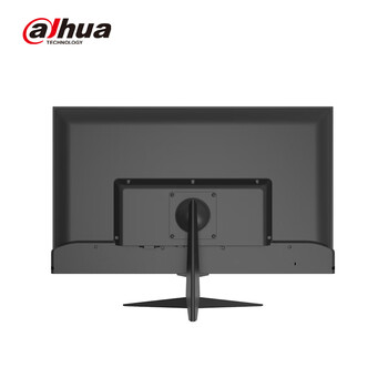 dahua大华32英寸监视器 液晶显示器 工业级宽视角面板 内置喇叭 HDMI/VGA接口 DH-LM32-F200