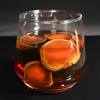 同仁堂(TRT)北京同仁堂化橘红片正宗化州橘红切片陈年桔红胎果膏丸泡水100g 同仁堂(TRT)北京同仁堂化橘红片正宗化州橘红切片陈年桔红胎果膏丸泡水100g