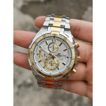 卡西欧(casio)机械表多功能时尚休闲十大商务表手表男海洋之心大表盘