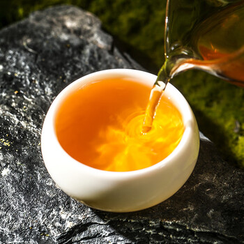 三隐茶叶 普洱茶10年陈冰岛生茶6年老班章勐海普洱熟茶组合装357g*2饼