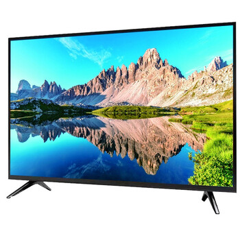 新款55英寸超高清液晶电视机家用智能网络平板窄边框超大屏彩电智能