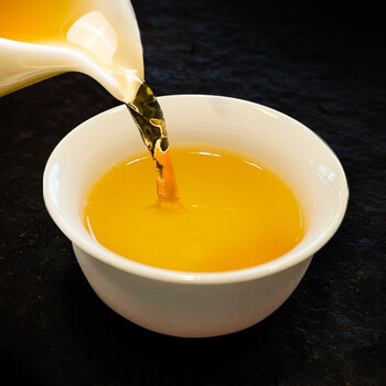 宋凰乌龙茶密韵大单凤凰单丛单枞鸭屎香特级210g中火礼盒节日送长辈