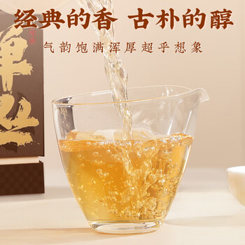 珍茶师乌龙茶凤凰单枞鸭屎香特级500g礼盒装潮州单丛茶叶节日送礼