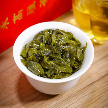 安溪铁观音乌龙茶松芳999祥华产区清香型特级500g轻火礼盒装茶叶 送礼