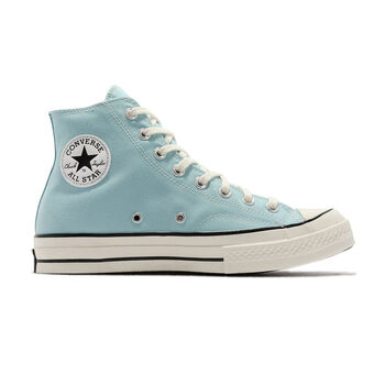 converse 匡威 1970s 三星标薄荷绿高帮帆布鞋 a00621c a00621c 36.