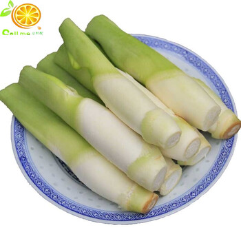 现摘农家新鲜蔬菜茭白菰时令茭儿菜营养食谱3斤