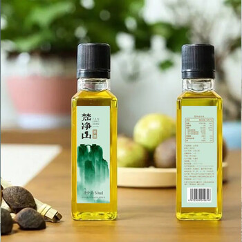 贵州梵净山纯正食用山茶油物理冷榨高油酸低油烟月子妇幼不红pp经典