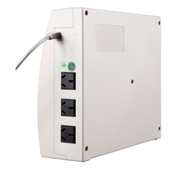 山特（SANTAK）TG1000 后备式ups不间断电源电脑收银机路由器备用 1000VA/600W