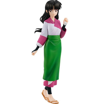 中动玩具ucgo gsc 犬夜叉 手办模型玩具 17cm pop 珊瑚