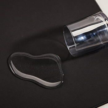 CAPERE(铠雷) 杜邦SORONA特氟龙 防泼水电脑竞技鼠标垫 防水特氟龙【棉感】细面垫-黑色 450x400x5mm CAPERE(铠雷) 杜邦SORONA特氟龙 防泼水电脑竞技鼠标垫 防水特氟龙【棉感】细面垫-黑色 450x400x5mm