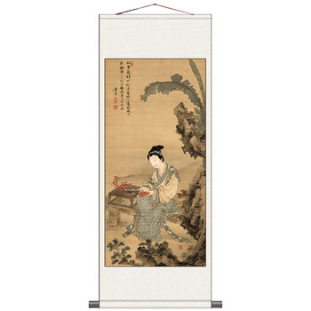 山水画题诗排行- 京东