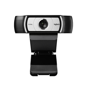罗技（Logitech）C930c高清摄像头电脑笔记本网络直播视频会议在线教育 C930c