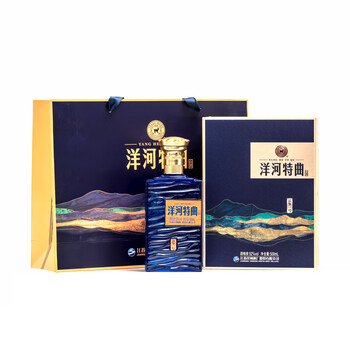 洋河特曲52度新款- 洋河特曲52度2021年新款- 京东