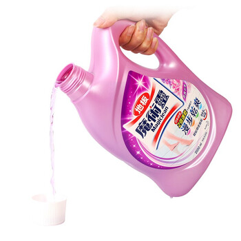 花王（KAO）地板清洗剂2L 地板清洁剂强力去污除菌瓷砖木地板拖地专用清洁液