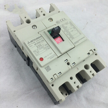 原装mccb塑壳断路器空气开关nf250-cw 3p 150a200a.225a.250a 3p 125a