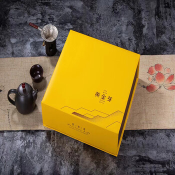 御兰堡（YALUMBA）正宗 黄金芽 套盒 500g/盒/