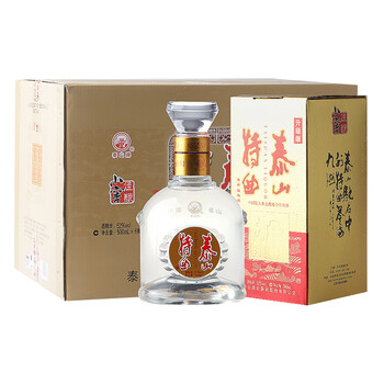 泰山酒价格表大全价格报价行情- 京东