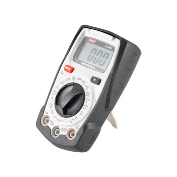 华盛昌（CEM）DT-660B数字万用表高精度防烧电工表带背光掌上型数显式电流表