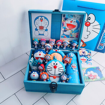 生日礼物 哆啦a梦百宝箱创意生日礼物18岁成人礼特别少女心送男生女朋