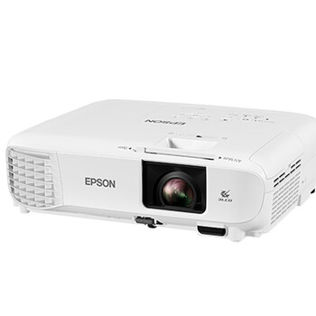 爱普生（EPSON）3LCD办公投影机 CB-X49 3600流明 可侧投 单位：台