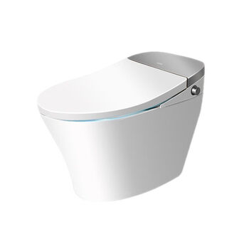 摩恩(moen)拉普兰系列智能马桶一体智能座便器 sw1121 305mm