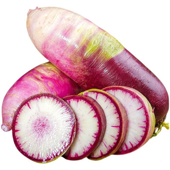 润味来 冰淇淋水果萝卜新鲜冰激凌萝卜冰糖心甜脆水果潍坊萝卜 3斤装