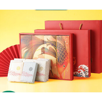 虎钢馋五谷杂粮礼盒装送礼粗粮组合新年礼品团购员工福利过年