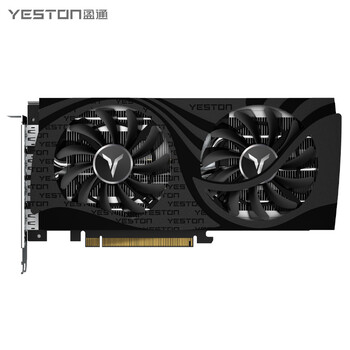 盈通YESTON RX6600-8GD6 大地之神显卡到底值不值得选择？深入揭秘为你解说