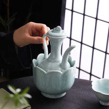 宋代温酒壶价格报价行情- 京东