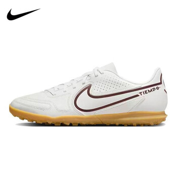 nike耐克足球鞋传奇9  legend 9 club tf碎钉人造草比赛训练球鞋男 白