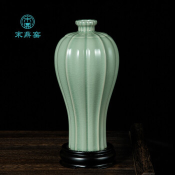 绿釉花瓶价格报价行情- 京东