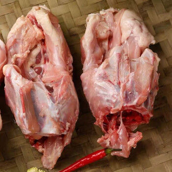 新鲜鸡架骨冷冻鸡架子生鲜鸡壳鸡锁骨大鸡架鸡骨头鸡骨架 鸡架子 10斤