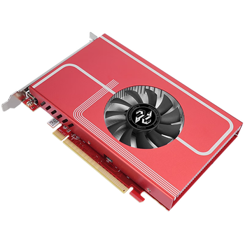 磐镭开天 RX550 4G 4HDMI D5 台式机专业多屏商用办公炒股广告机电脑显卡 磐镭开天 RX550 4G 4HDMI D5 台式机专业多屏商用办公炒股广告机电脑显卡