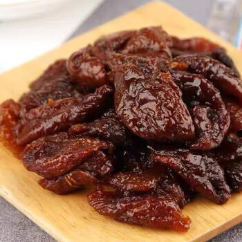 菜欢欢甘肃特产胃康贡杏8090儿时记忆酸酸甜甜好味道甘草杏肉无核果肉