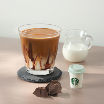 星巴克（Starbucks）精品冻干黑咖啡随星杯1.0中烘 0糖0脂超精品便携美式 2.7g*18颗