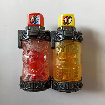 日版假面骑士build创骑能量满瓶 兔坦 限定瓶子dx散货 友情硬币 出售