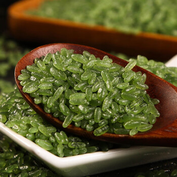 淡竹叶竹香米绿色大米主食五谷杂粮竹叶青米饭伴侣营养早餐粥5斤