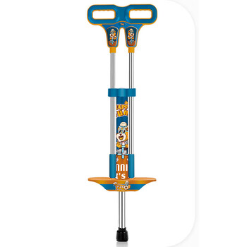 跳跳杆儿童跳高玩具青蛙跳跳高小学生弹跳器蹦蹦跳神器弹跳杆大人