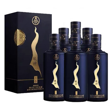 白酒 五粮液 酿神 58度 500ml 酿神- 京东