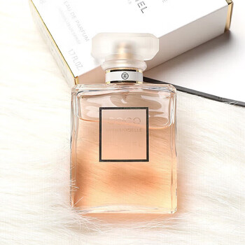 香奈儿(chanel)邂逅系列可可小姐香氛女士粉色柔情淡香香水沐浴露情人