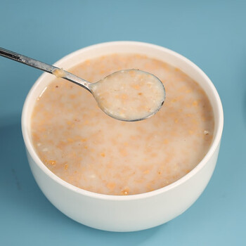 维维牛奶核桃燕麦片560g/袋即食营养早餐饱腹谷物代餐麦片独立小包