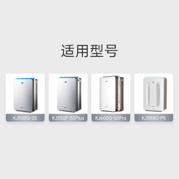 亚都(YADU)净化器滤网滤芯YD-HJZ580 家用除甲醛除菌除二手烟异味 五系多效复合 KJ500G-S5适用【配件】 亚都(YADU)净化器滤网滤芯YD-HJZ580 家用除甲醛除菌除二手烟异味 五系多效复合 KJ500G-S5适用【配件】