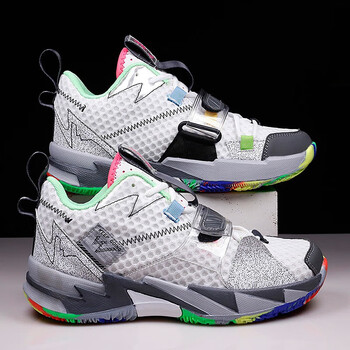 lining1990威少3代实战篮球运动鞋耐磨回弹比赛球鞋男子缓震官网方