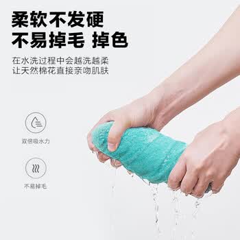 雅高 抹布25*25CM5条装家务厨房洗车擦车毛巾洗碗布巾百洁布去油