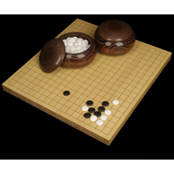 蛤碁石围棋价格报价行情- 京东