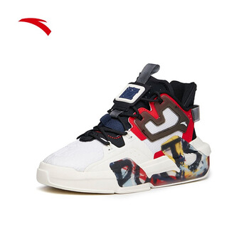 【王一博同款】安踏霸道3休闲鞋女2022秋冬季新款透气软底减震运动鞋