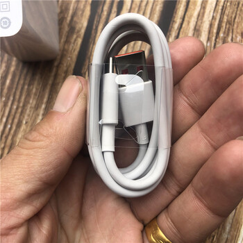 小米黑鲨3原装30w快充充电器闪充头5a数据线mdy-11-ef 全新5a数据线可