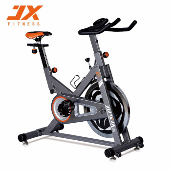 军霞（JUNXIA）JX-7056 动感单车家用健身车多功能健身器材