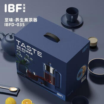 艾博菲TASTE至味-养生煮茶器