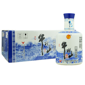 牛栏山精品二锅头- 京东